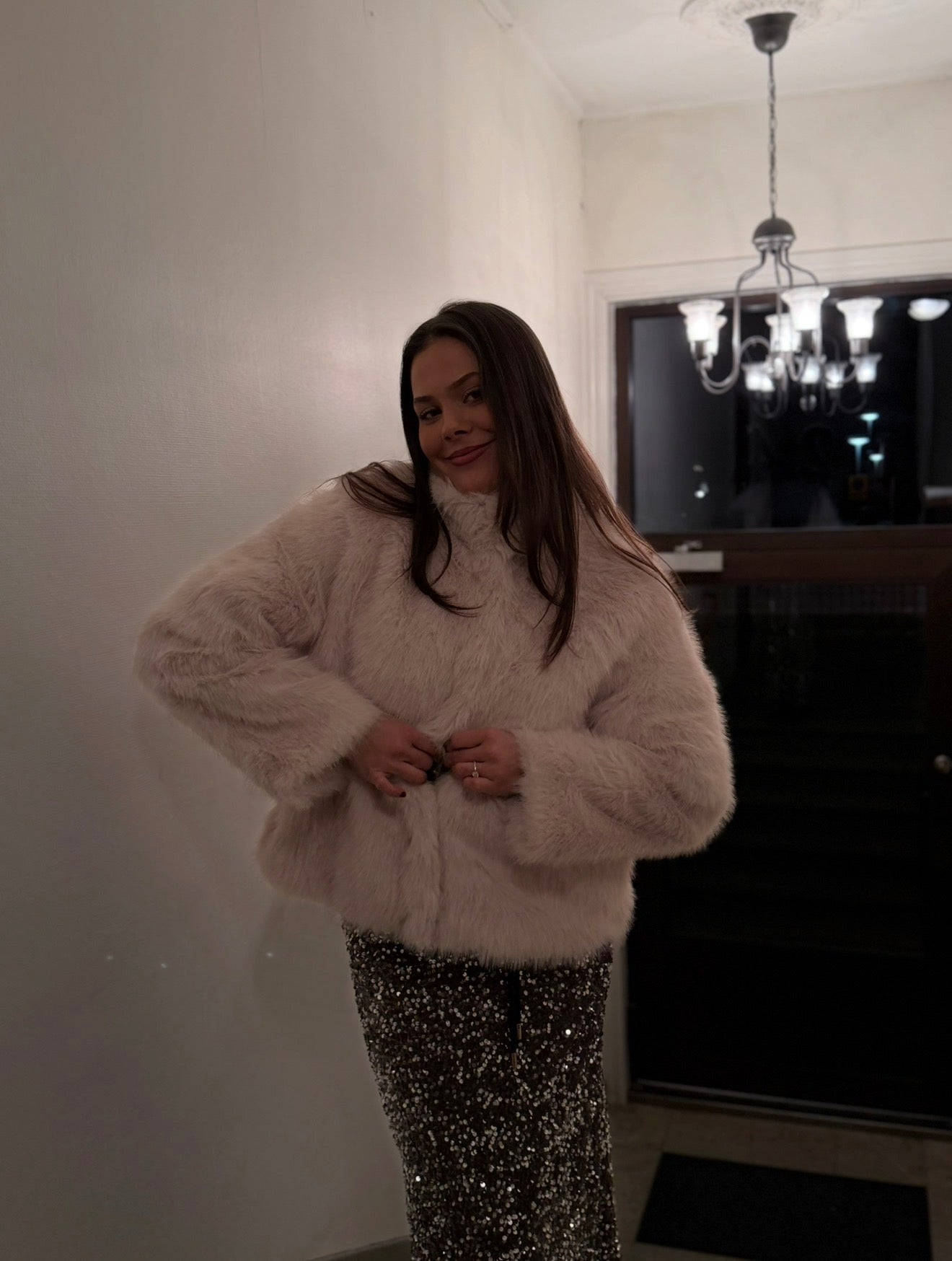 VMMONROE Jacket - Oatmeal